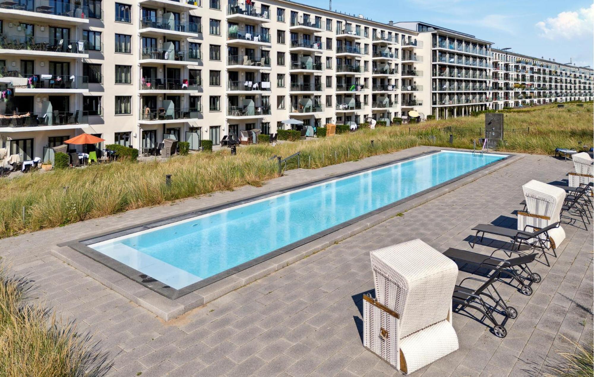 Prora Solitaire Avida Loft 2 Apartment *