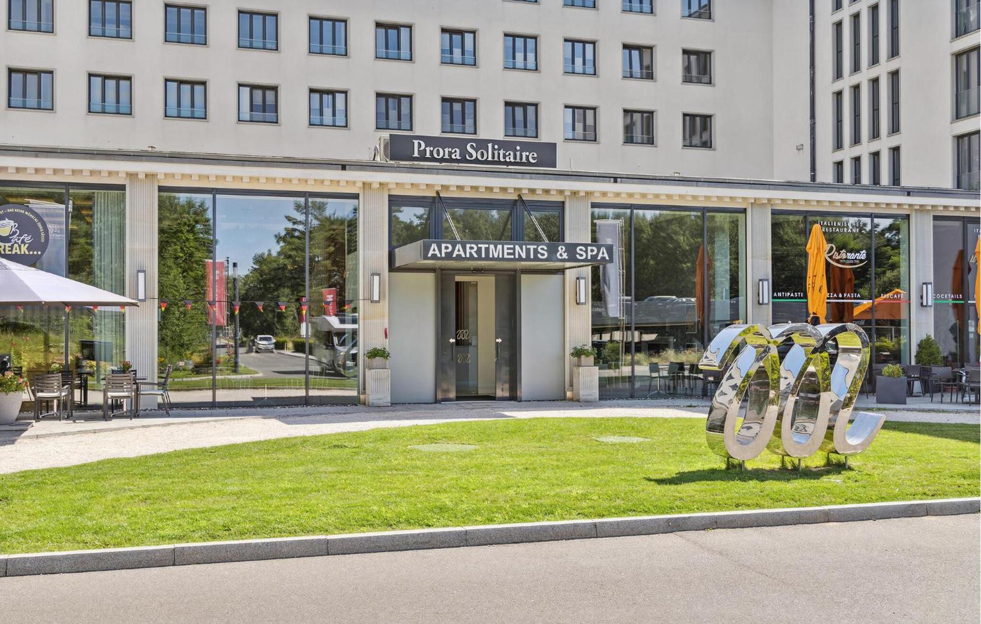 Prora Solitaire Avida Loft 2 *